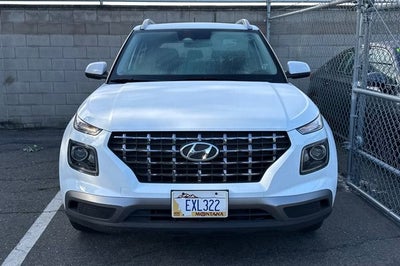 2025 Hyundai Venue SEL