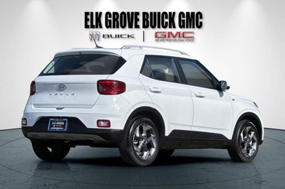 2025 Hyundai Venue SEL