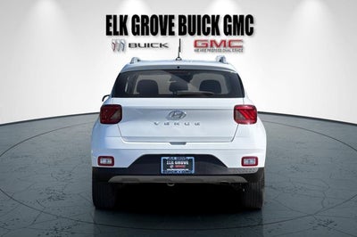 2025 Hyundai Venue SEL