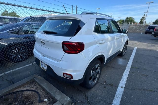 2025 Hyundai Venue SEL