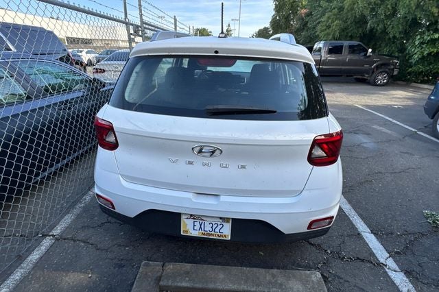 2025 Hyundai Venue SEL
