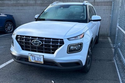 2025 Hyundai Venue SEL