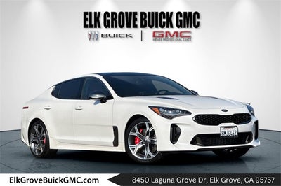 2019 Kia Stinger GT1