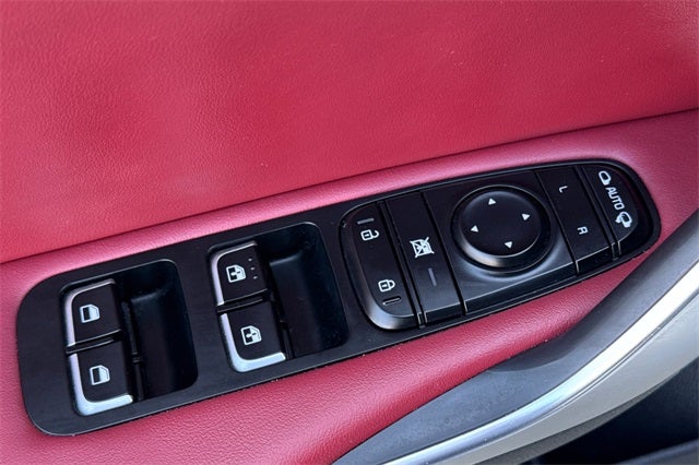 2019 Kia Stinger GT1