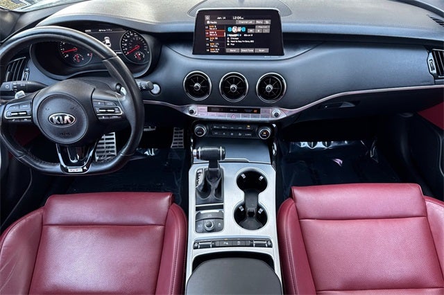 2019 Kia Stinger GT1