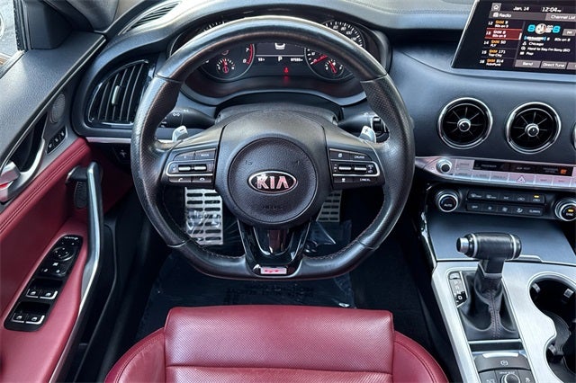 2019 Kia Stinger GT1