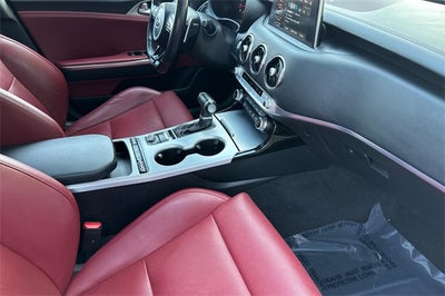 2019 Kia Stinger GT1