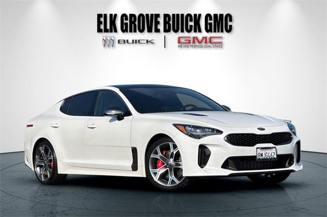 2019 Kia Stinger GT1