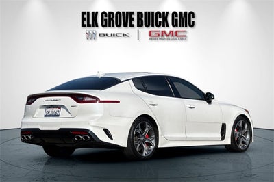 2019 Kia Stinger GT1