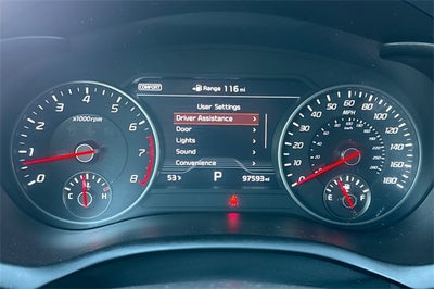 2019 Kia Stinger GT1