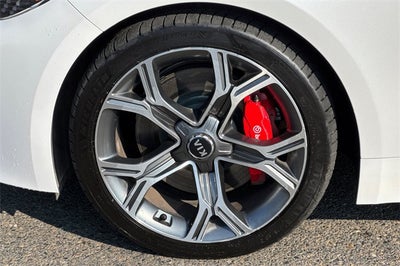 2019 Kia Stinger GT1