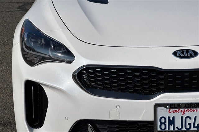 2019 Kia Stinger GT1