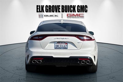 2019 Kia Stinger GT1