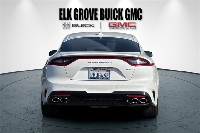 2019 Kia Stinger GT1