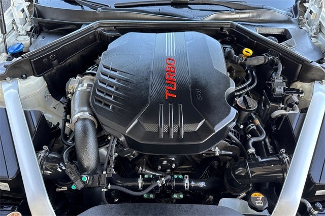 2019 Kia Stinger GT1