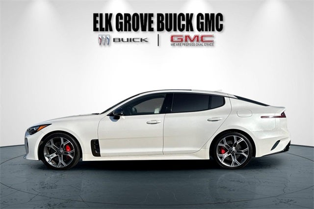 2019 Kia Stinger GT1