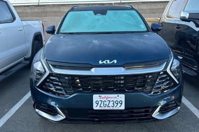 2025 Kia Sportage Hybrid SX-Prestige