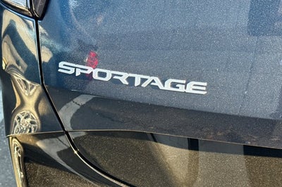 2025 Kia Sportage Hybrid SX-Prestige