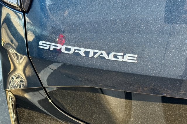 2025 Kia Sportage Hybrid SX-Prestige
