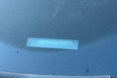 2025 Kia Sportage Hybrid SX-Prestige