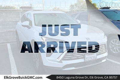 2025 Buick Envision Preferred