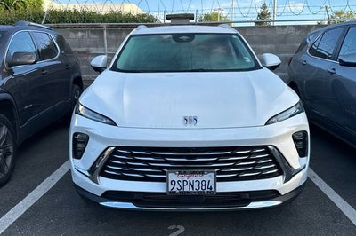 2025 Buick Envision Preferred