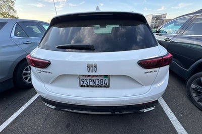 2025 Buick Envision Preferred