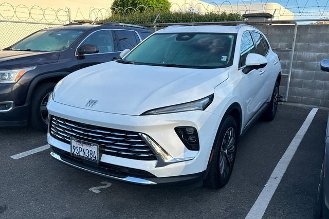 2025 Buick Envision Preferred