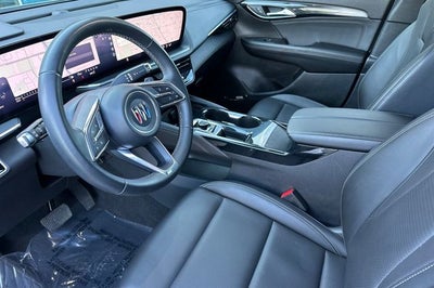 2025 Buick Envision Preferred