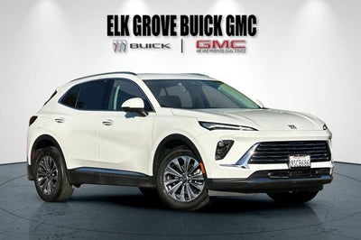 2025 Buick Envision Preferred