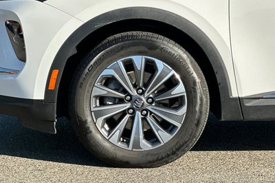 2025 Buick Envision Preferred