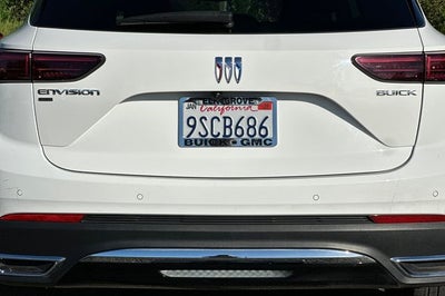 2025 Buick Envision Preferred
