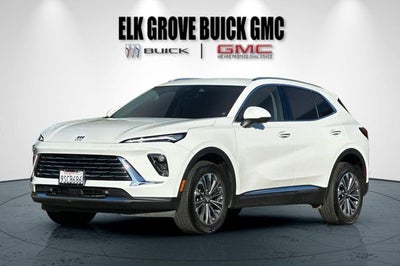 2025 Buick Envision Preferred