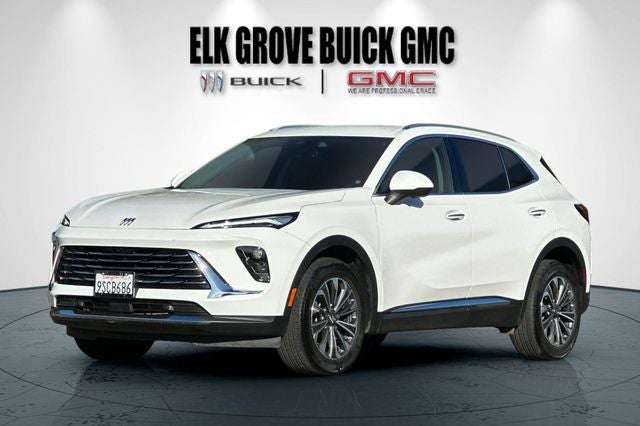2025 Buick Envision Preferred