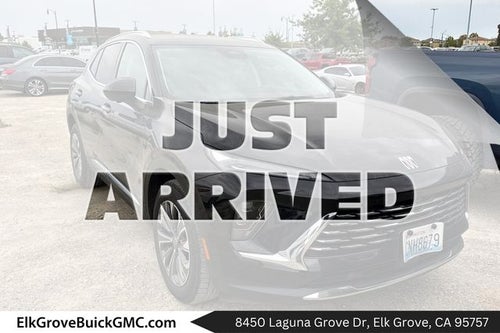 2024 Buick Envision Preferred