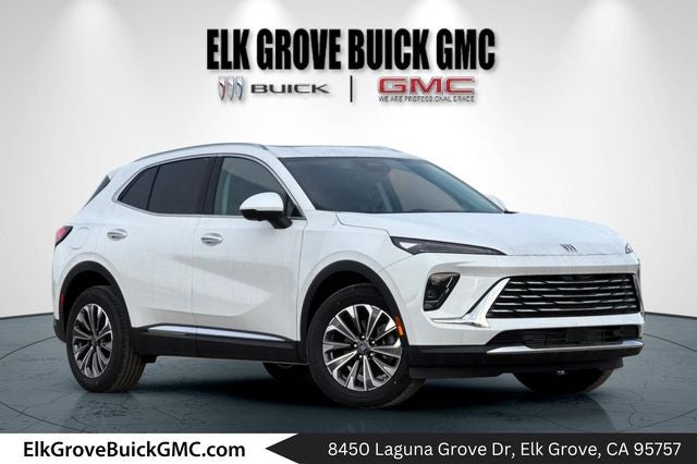 2026 Buick Envision Preferred