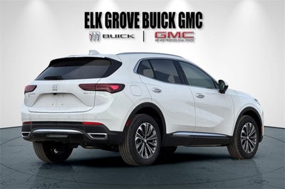 2026 Buick Envision Preferred