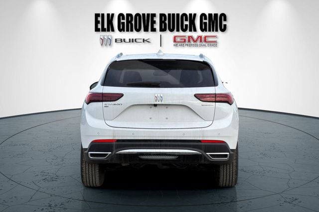 2026 Buick Envision Preferred