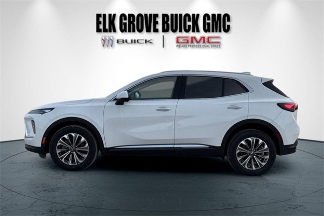 2026 Buick Envision Preferred