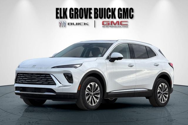 2026 Buick Envision Preferred