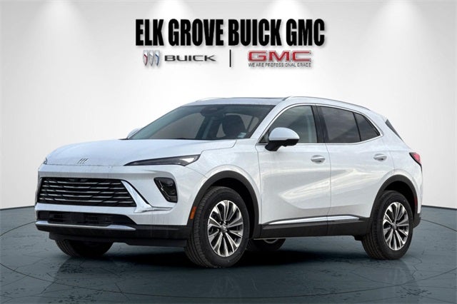 2026 Buick Envision Preferred