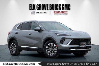 2026 Buick Envision Preferred