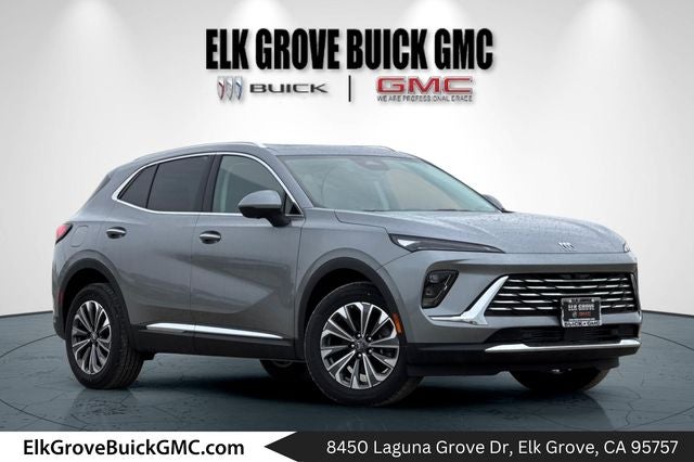 2026 Buick Envision Preferred