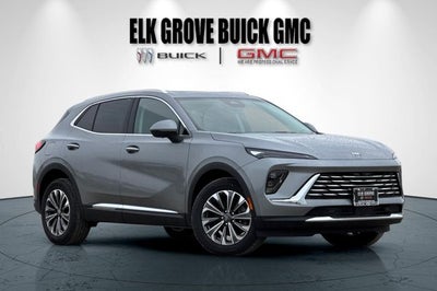 2026 Buick Envision Preferred