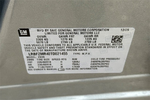 2026 Buick Envision Preferred