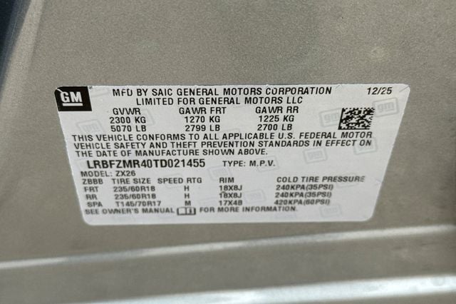 2026 Buick Envision Preferred