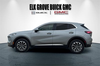 2026 Buick Envision Preferred