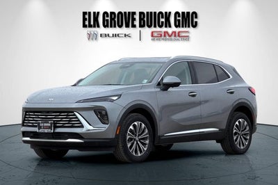 2026 Buick Envision Preferred