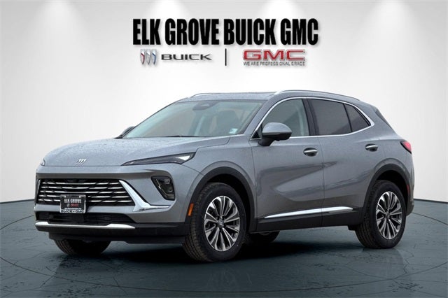 2026 Buick Envision Preferred