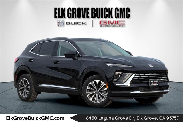 2026 Buick Envision Preferred